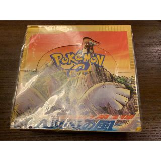 1   専用　ポケモンカードe 第3弾 海からの風 1st edition(Box/デッキ/パック)