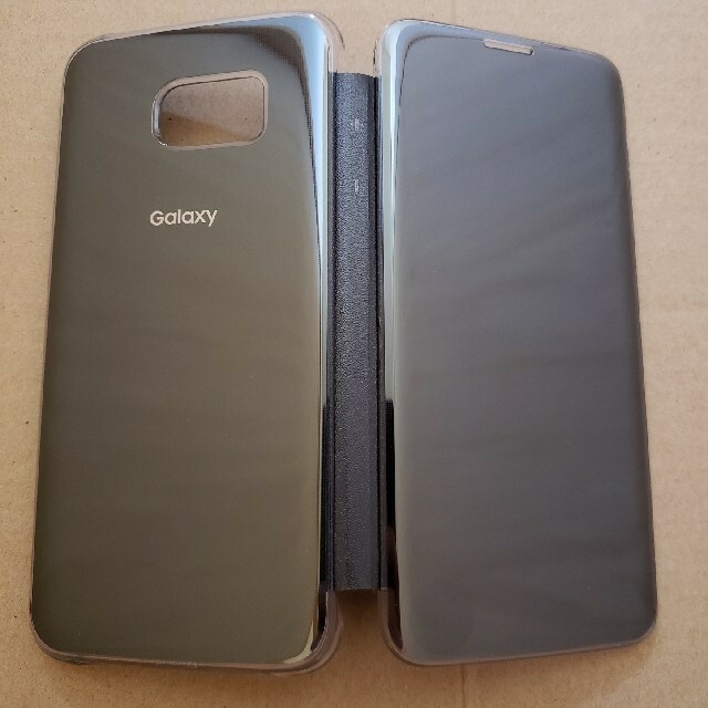 Galaxy(ギャラクシー)のGalaxy S7 edgeスマホハードケース スマホ/家電/カメラのスマホアクセサリー(モバイルケース/カバー)の商品写真