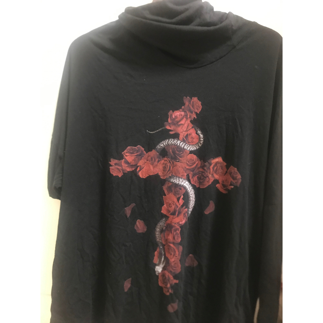 CIVARIZE(シヴァーライズ)の 『CIVARIZE』カットソー メンズのトップス(Tシャツ/カットソー(七分/長袖))の商品写真