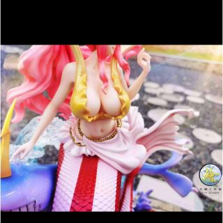 割引購入 ワンピース Magic Cubc しらほし ガレージキット ガレキ
