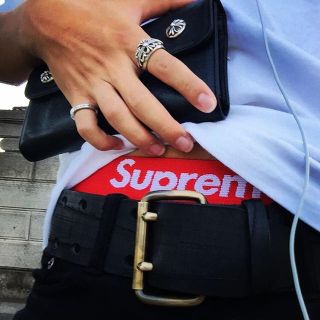 シュプリーム(Supreme)の当日発送可 男女兼用‼️Supreme ボクサー 白(Tシャツ(半袖/袖なし))