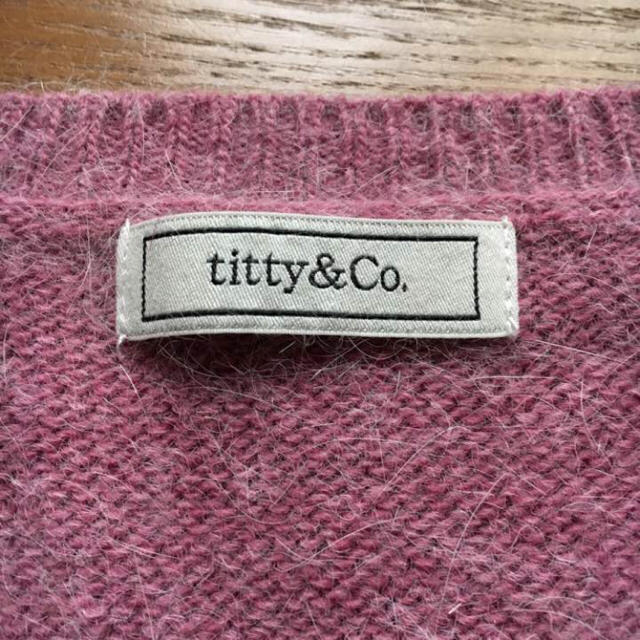 titty&co(ティティアンドコー)の本日限定値下げ♡完売♡山本美月さん着用 レディースのレディース その他(セット/コーデ)の商品写真