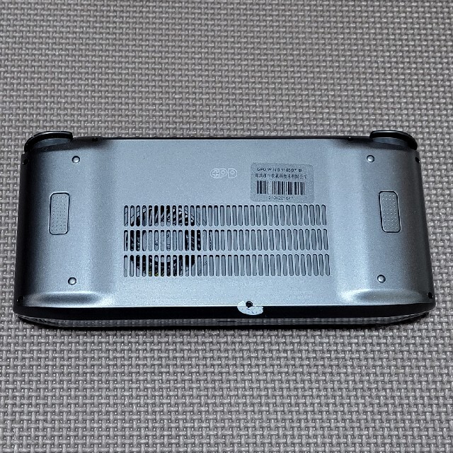 GPD WIN 3 i7-1165G7 / 16GB / 1TB カバー付きの通販 by HT｜ラクマ