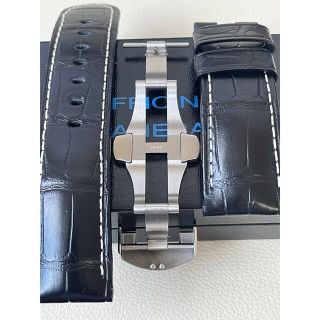 OFFICINE PANERAI - パネライ純正ベルトDバックル美品セットの通販 by
