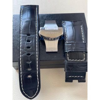 OFFICINE PANERAI - パネライ純正ベルトDバックル美品セットの