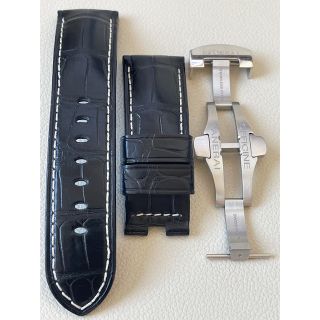 OFFICINE PANERAI - パネライ純正ベルトDバックル美品セットの通販 by