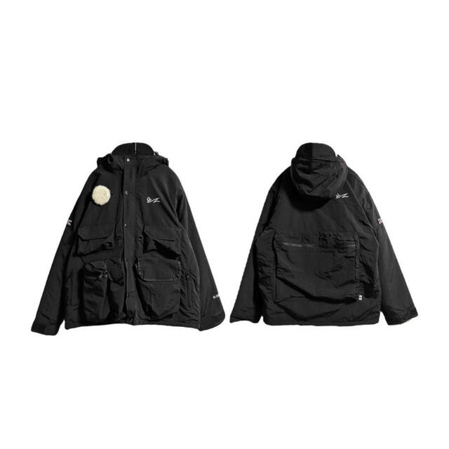 81teez  81TEX PARKA メンズのジャケット/アウター(マウンテンパーカー)の商品写真