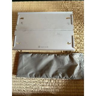 スノーピーク(snow peak) オゼン SLV-170(食器)