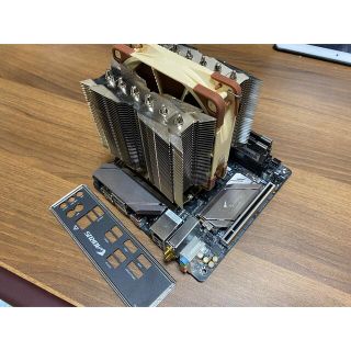 Ryzen 5 2600X 他 パーツセット(PCパーツ)