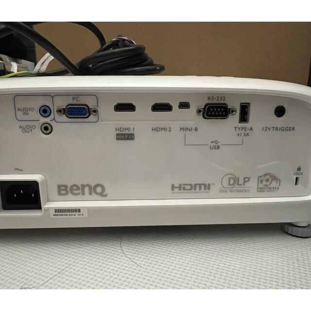 BENQ TK800 4Kプロジェクター