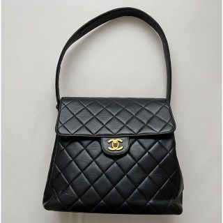 シャネル(CHANEL)のchanel シャネル　ヴィンテージ　ショルダーバッグ(ショルダーバッグ)