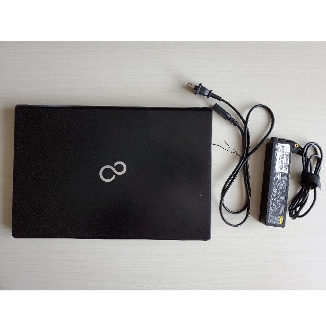 ノートパソコン】LIFE BOOK SH90/W - www.beher.com