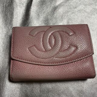 シャネル(CHANEL)のシャネル　ミニウォレット 今週末まで値下げ中(財布)