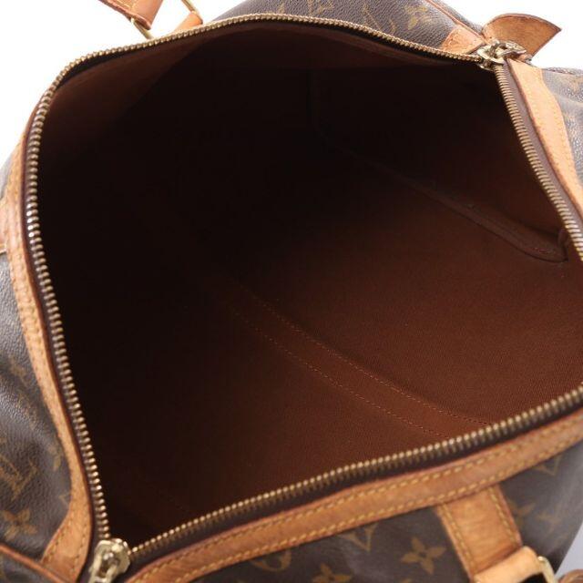 LOUIS VUITTON(ルイヴィトン)のヴィトン サックスプール45 モノグラム ボストンバッグ メンズのバッグ(ボストンバッグ)の商品写真