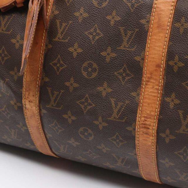 LOUIS VUITTON(ルイヴィトン)のヴィトン サックスプール45 モノグラム ボストンバッグ メンズのバッグ(ボストンバッグ)の商品写真