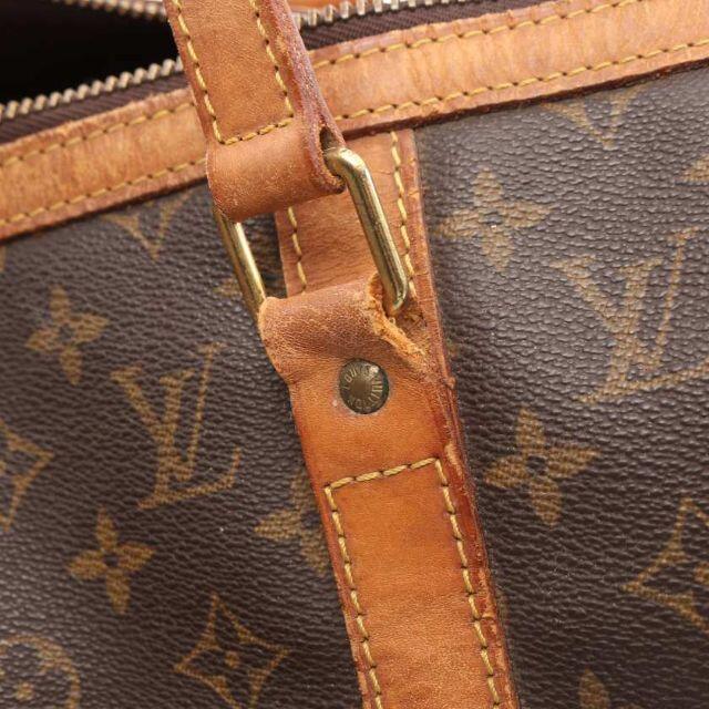 LOUIS VUITTON(ルイヴィトン)のヴィトン サックスプール45 モノグラム ボストンバッグ メンズのバッグ(ボストンバッグ)の商品写真