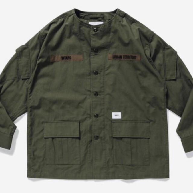 wtaps scout 21ss 03 L