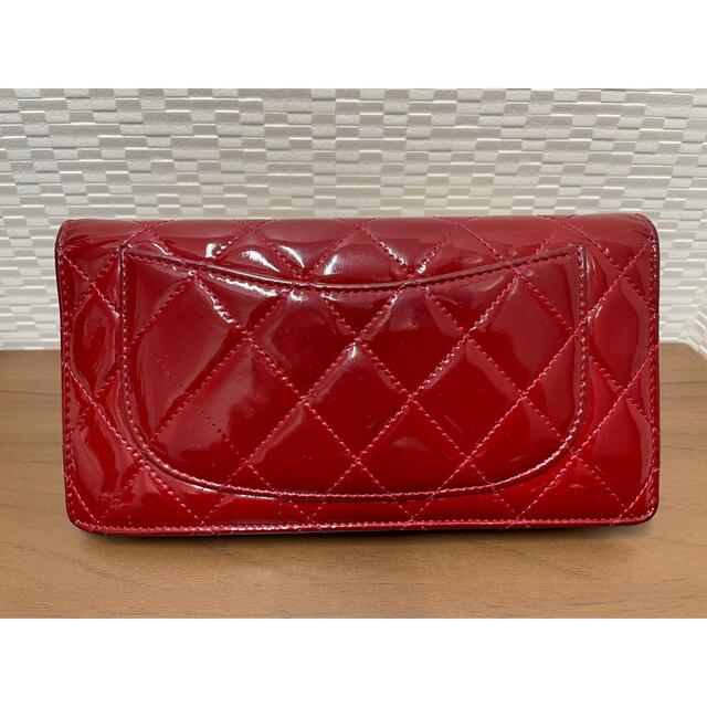 CHANEL シャネル 長財布 1