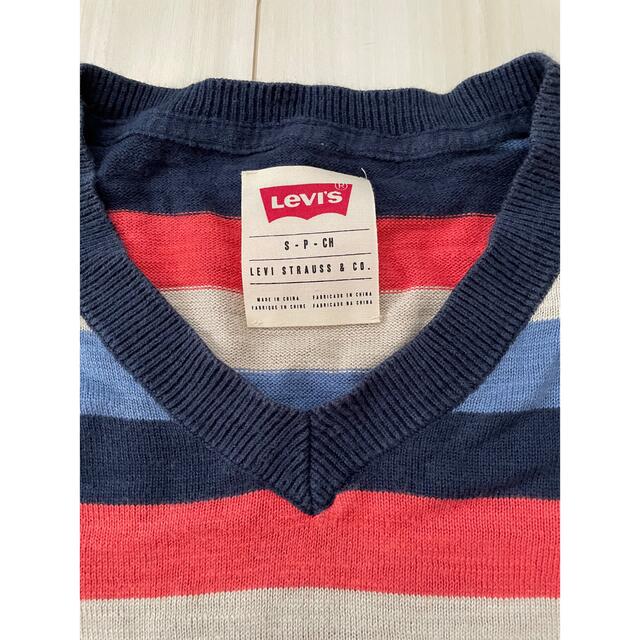 Levi's(リーバイス)のリーバイス　Levi‘s ニット　セーター メンズのトップス(ニット/セーター)の商品写真
