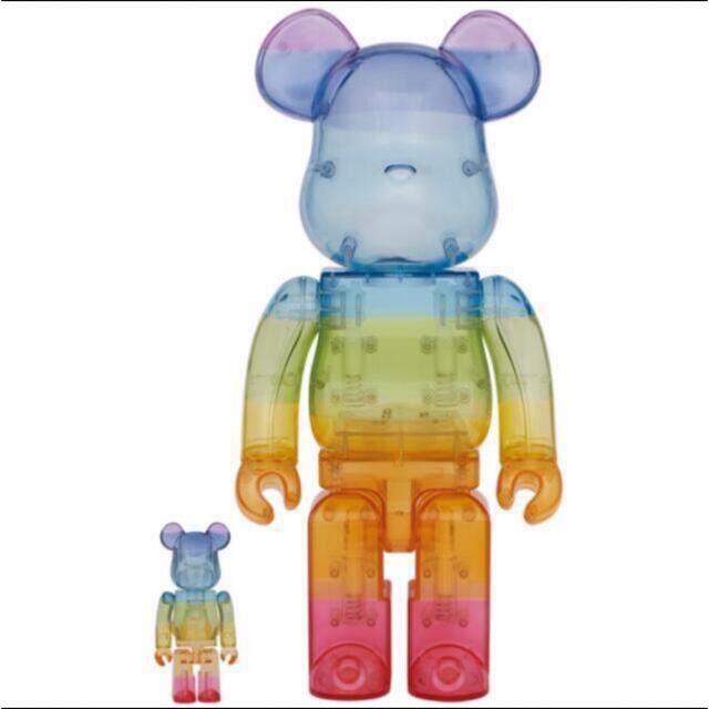 BE@RBRICK Dogs 100％ & 400％