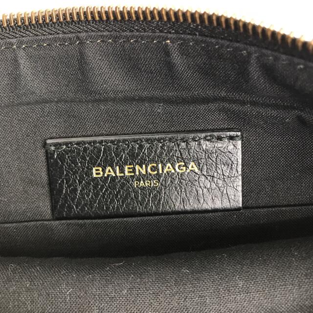 Balenciaga(バレンシアガ)のBALENCIAGAバレンシアガ レザークラッチバッグ レディースのバッグ(クラッチバッグ)の商品写真