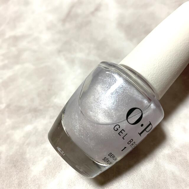 OPI(オーピーアイ)のポリッシュ2点 コスメ/美容のネイル(マニキュア)の商品写真