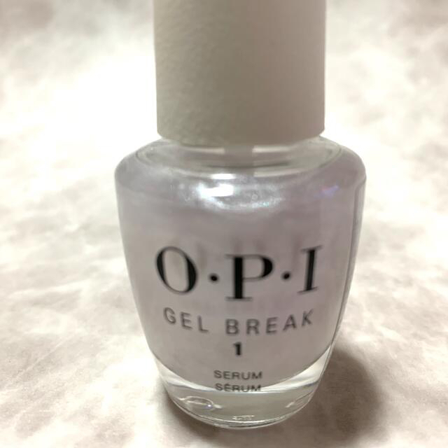 OPI(オーピーアイ)のポリッシュ2点 コスメ/美容のネイル(マニキュア)の商品写真