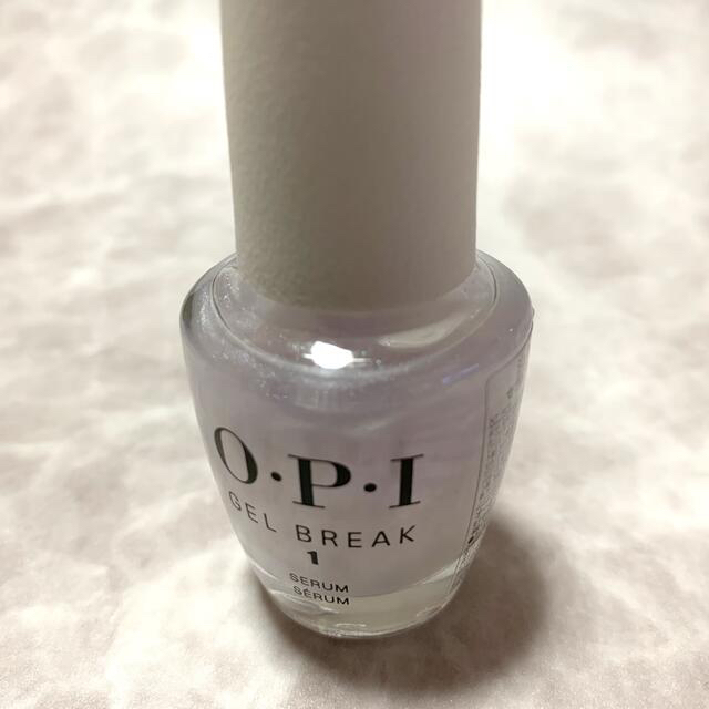 OPI(オーピーアイ)のポリッシュ2点 コスメ/美容のネイル(マニキュア)の商品写真