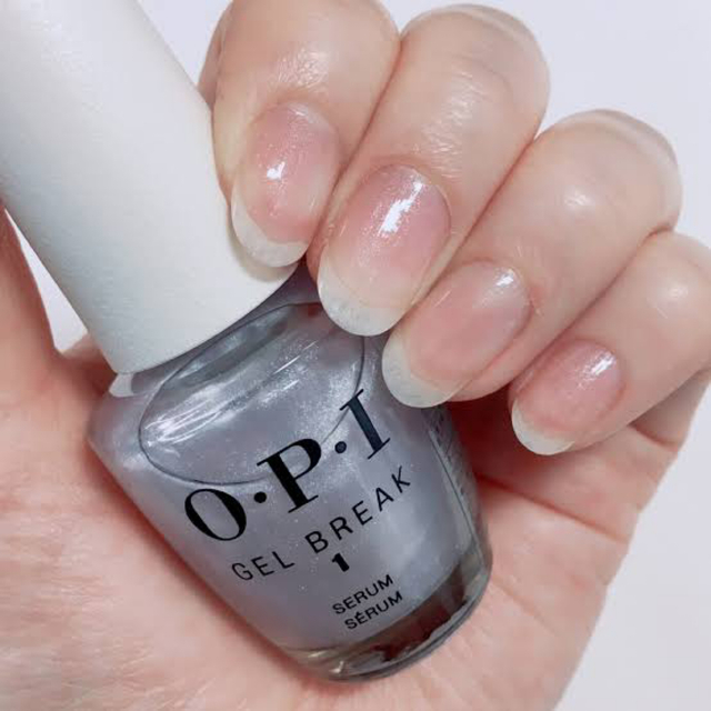 OPI(オーピーアイ)のポリッシュ2点 コスメ/美容のネイル(マニキュア)の商品写真