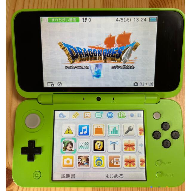 MINECRAFT Newニンテンドー2DS LL CREEPER EDITIO | myglobaltax.com