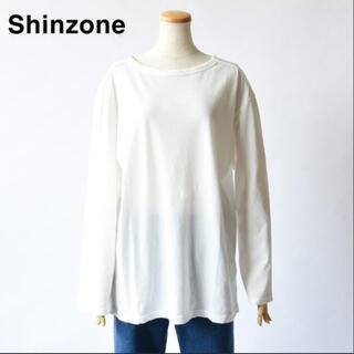 シンゾーン(Shinzone)のshinzone   ハイツイストコットンロングT(Tシャツ(長袖/七分))