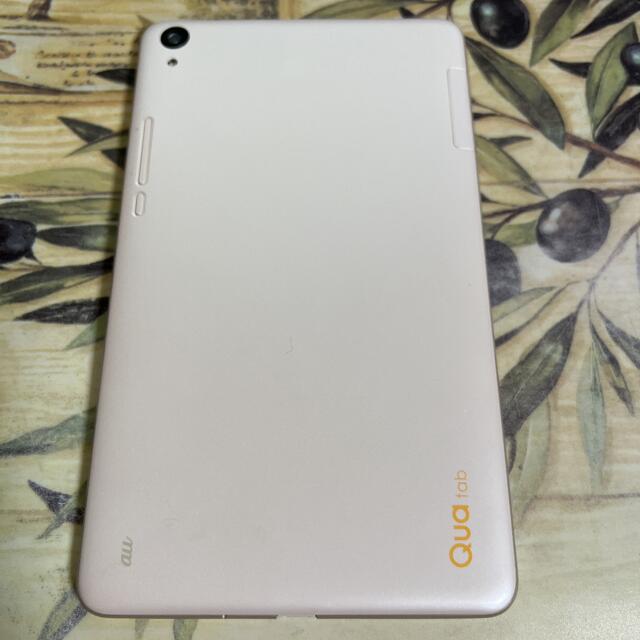 SIMフリー化済○Qua tab QZ8○8インチ防水○子どもロック付きで安心○ 4