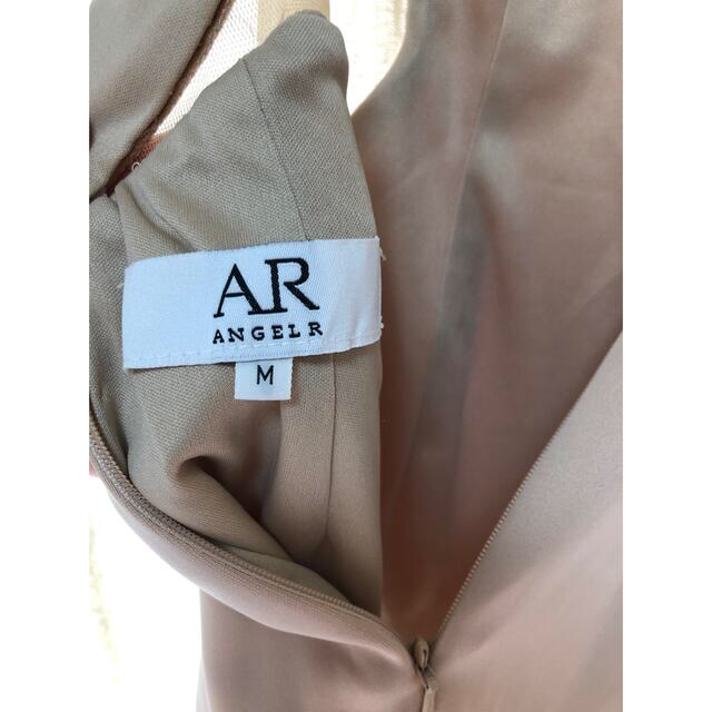 AngelR(エンジェルアール)のAngel Rドレス👗💗ローブドフルール レディースのフォーマル/ドレス(ミニドレス)の商品写真