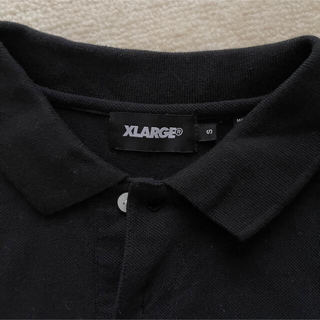 XLARGE(エクストララージ)の01191303XLARGEポロシャツ レディースのトップス(ポロシャツ)の商品写真