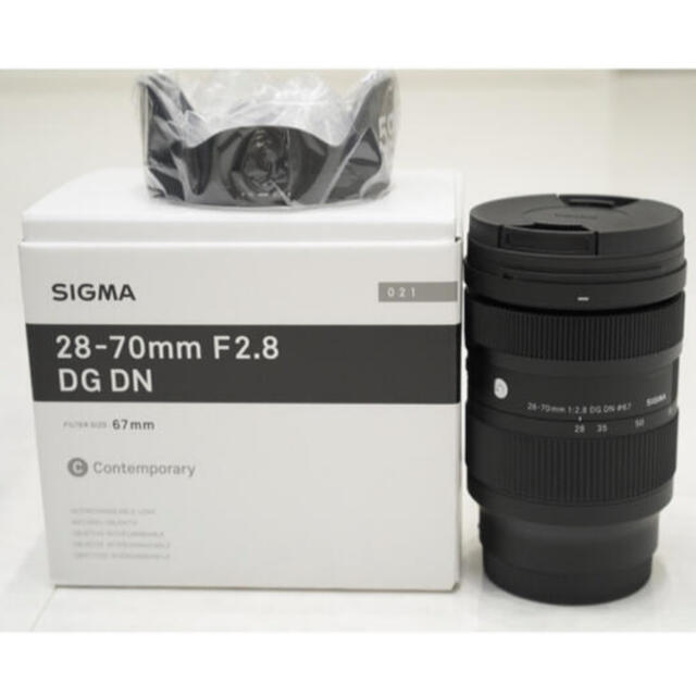 SIGMA - SIGMA 28-70mm F2.8 DG DN | contemporary
