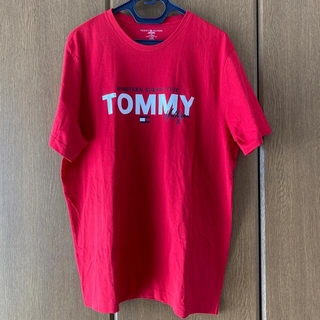 トミーヒルフィガー(TOMMY HILFIGER)のtommy hilfiger Tシャツ(Tシャツ/カットソー(半袖/袖なし))