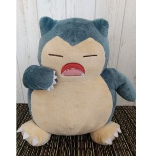 ポケモン ポケットモンスター カビゴン ぬいぐるみ(ぬいぐるみ)