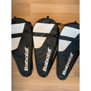 バボラ(Babolat)の新品　2点　バボラ　ラケットケース　ラケバ　BabolaT(ラケット)