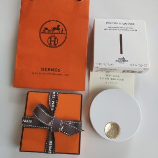 エルメス(Hermes)のエルメス　ハイライト(フェイスパウダー)