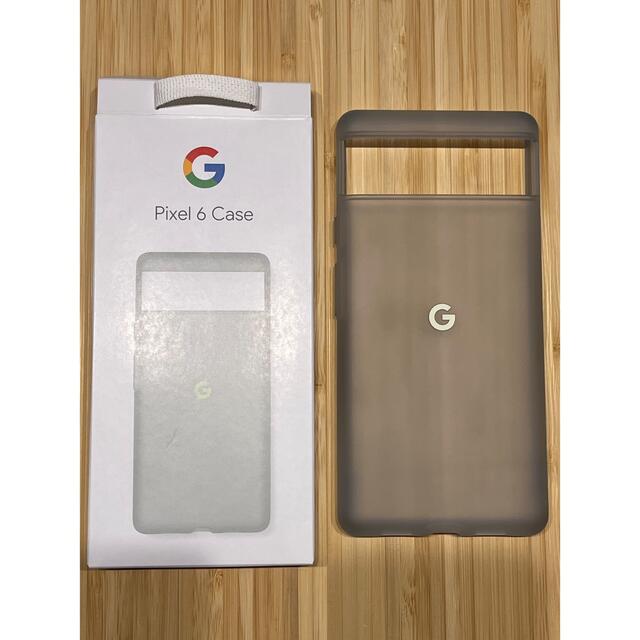 Google pixel6ケース スマホ/家電/カメラのスマホアクセサリー(モバイルケース/カバー)の商品写真