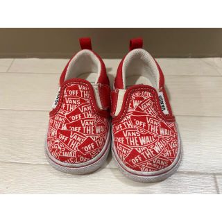 ヴァンズ(VANS)のvans スニーカー　女の子　12(スニーカー)