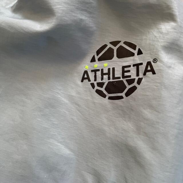 ATHLETA(アスレタ)のアスレタ ナイロンジャケット スポーツ/アウトドアのサッカー/フットサル(ウェア)の商品写真