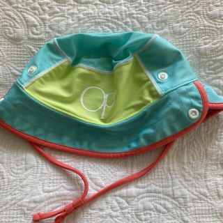 オーシャンパシフィック(OCEAN PACIFIC)のOP 子供用サーフハット56cm(帽子)