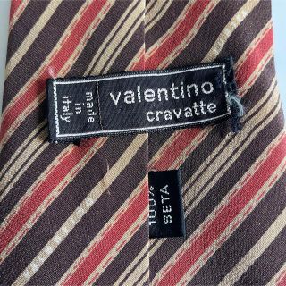 ヴァレンティノ(VALENTINO)のヴァレンティノ　ネクタイ (ネクタイ)