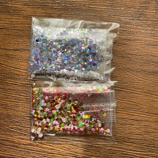 NOVEL Blossom mix glitter コスメ/美容のネイル(ネイル用品)の商品写真