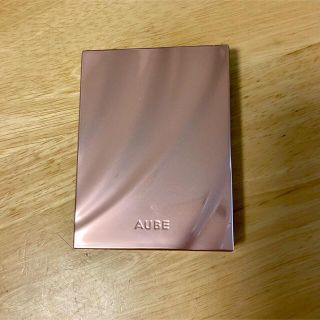 オーブ(AUBE)の【SOFINAオーブ】ブラシひと塗りシャドウN  15レッド系(アイシャドウ)