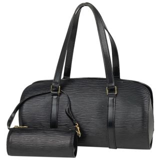 ヴィトン(LOUIS VUITTON) エピ バッグ(ブラック/黒色系)の通販 1,000 ヴィトン(LOUIS VUITTON) エピ バッグ(ブラック/黒色系)の通販 1,000