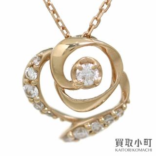 ヴァンドーム青山(Vendome Aoyama) ネックレス(フラワー)の通販 100 ...