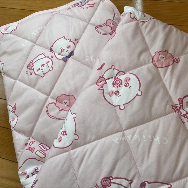 しまむら - ちいかわ 敷きパッド ハチワレの通販 by にゃんぱす しまむら - ちいかわ 敷きパッド ハチワレの通販 by にゃんぱす