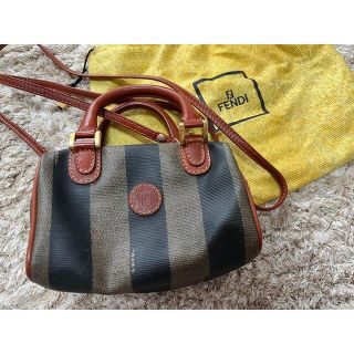 フェンディ(FENDI)の【FENDI】ショルダーバッグ(ショルダーバッグ)